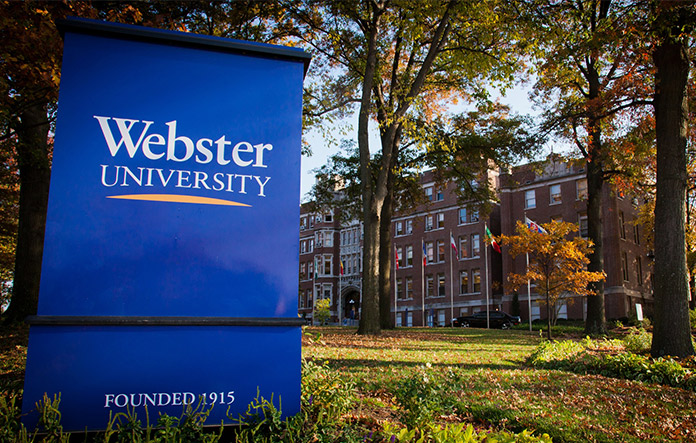 Webster university ( США )