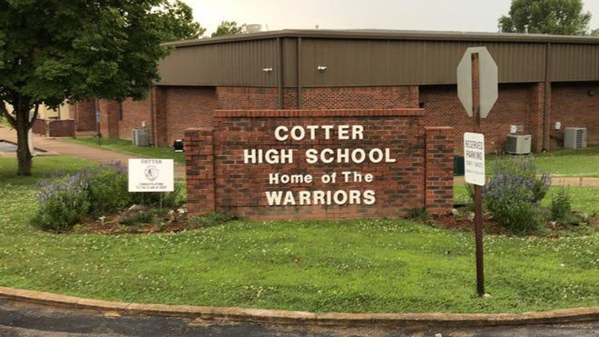Cotter schools